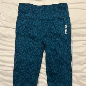 Gymshark Adapt Animal Seamless Leggings